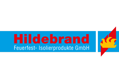Hildebrand Feuerfest Werbebanner