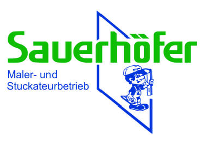 Sauerhöfer Verputz Werbebanner